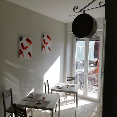 Bed and Breakfast Binario 3 Eboli Zewnętrze zdjęcie