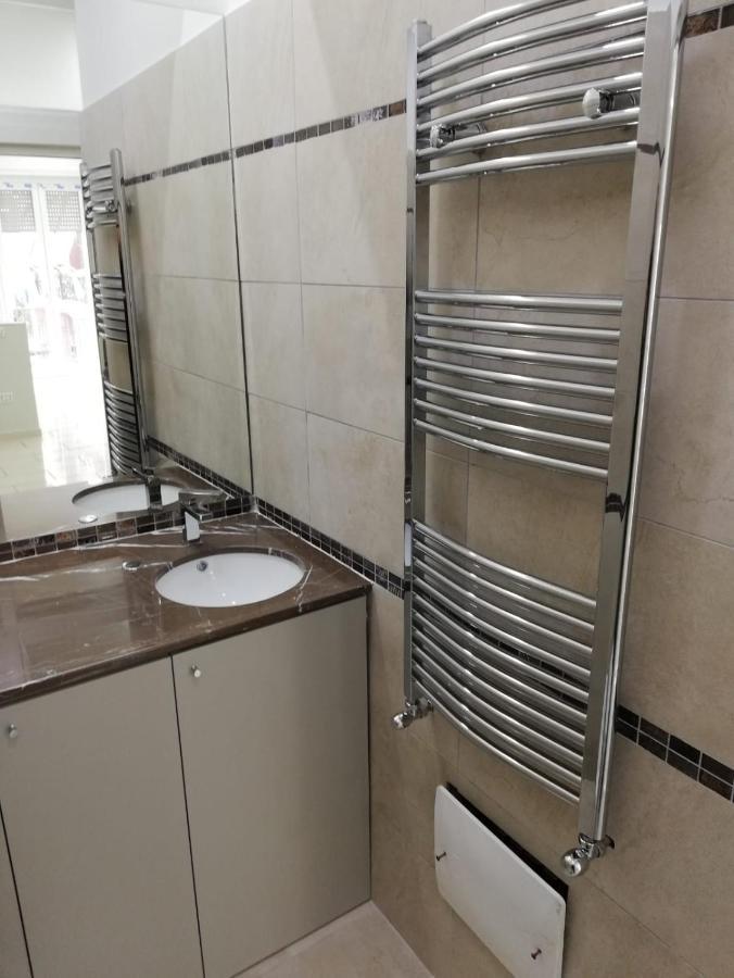 Bed and Breakfast Binario 3 Eboli Zewnętrze zdjęcie