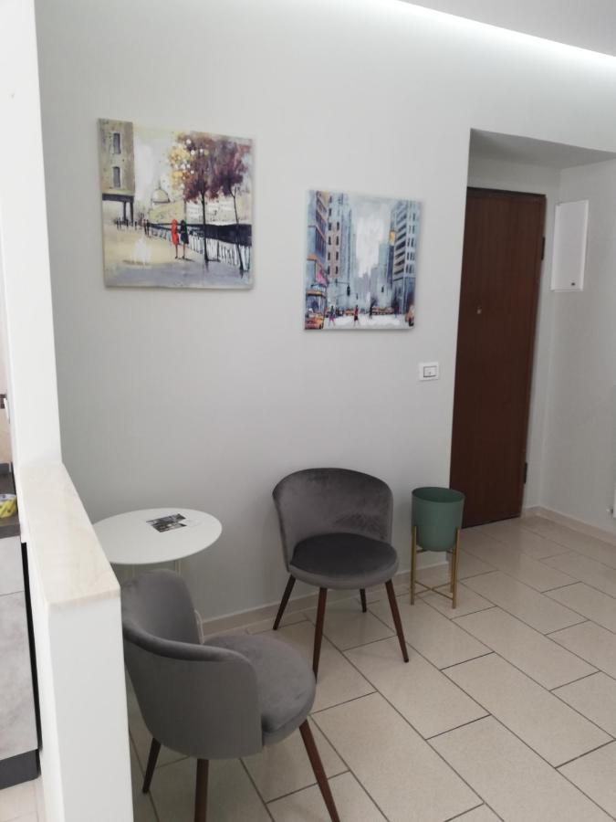 Bed and Breakfast Binario 3 Eboli Zewnętrze zdjęcie