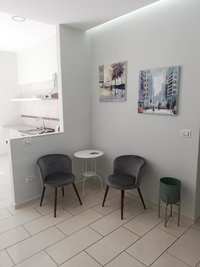 Bed and Breakfast Binario 3 Eboli Zewnętrze zdjęcie