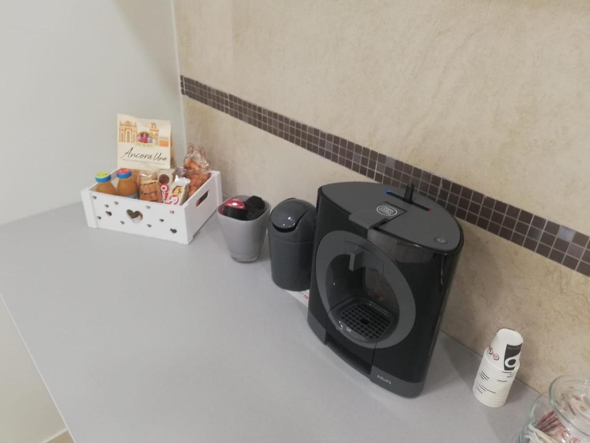 Bed and Breakfast Binario 3 Eboli Zewnętrze zdjęcie