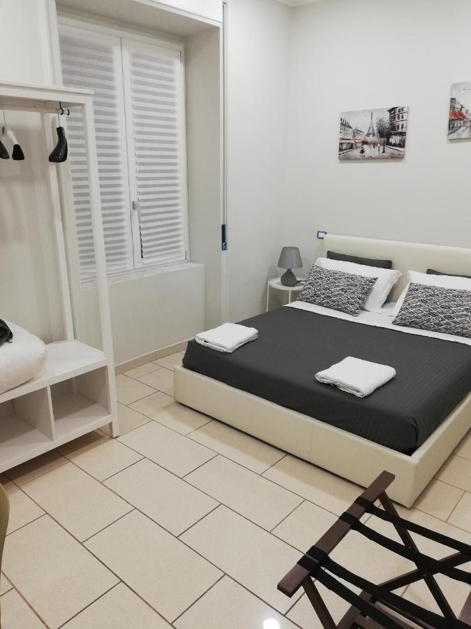 Bed and Breakfast Binario 3 Eboli Zewnętrze zdjęcie