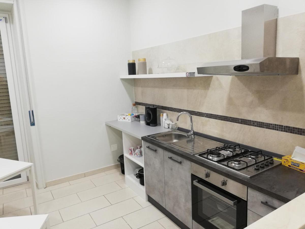 Bed and Breakfast Binario 3 Eboli Zewnętrze zdjęcie