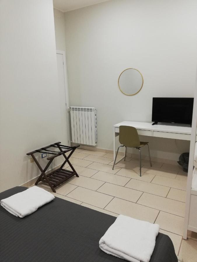 Bed and Breakfast Binario 3 Eboli Zewnętrze zdjęcie