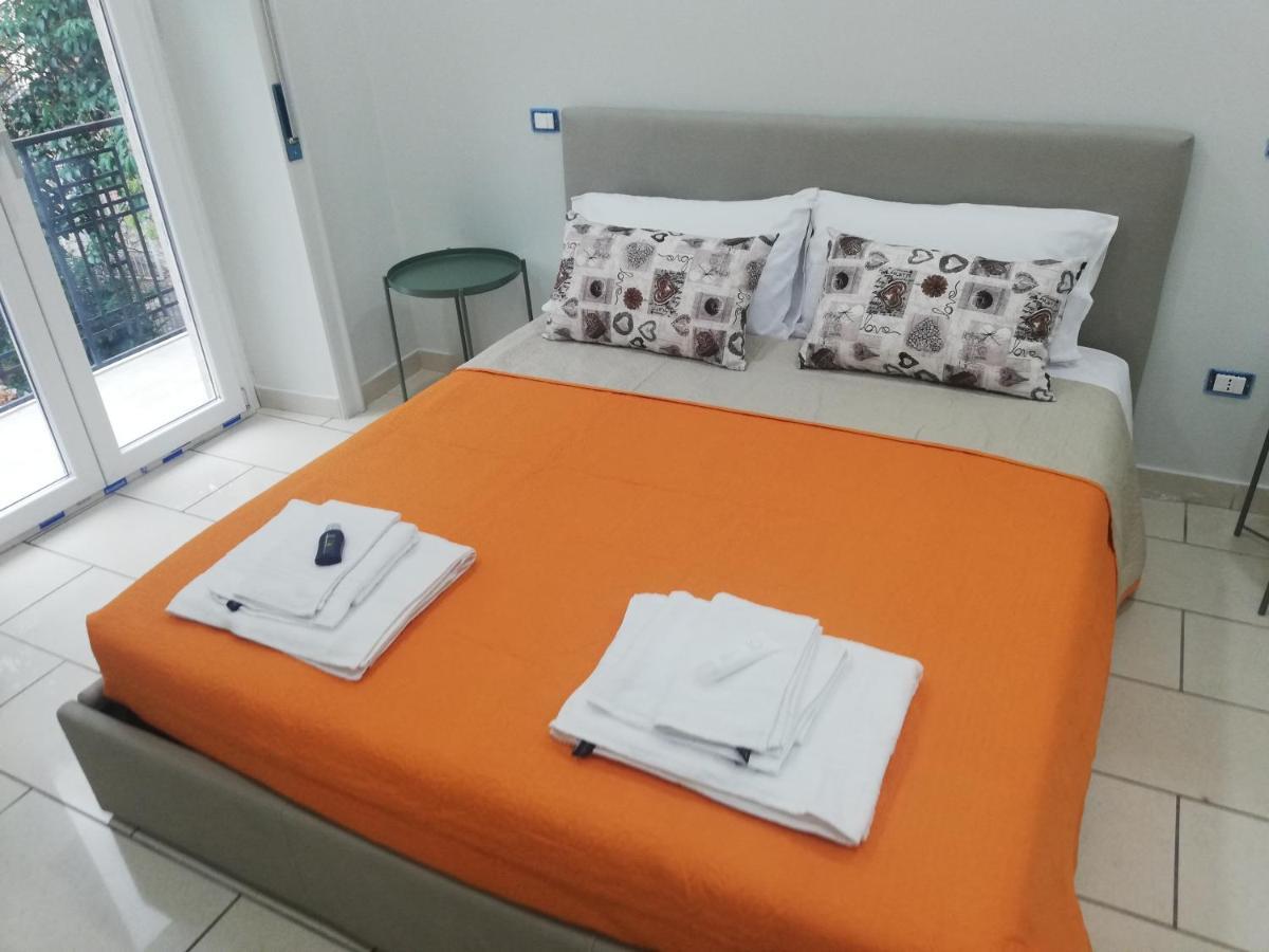 Bed and Breakfast Binario 3 Eboli Zewnętrze zdjęcie